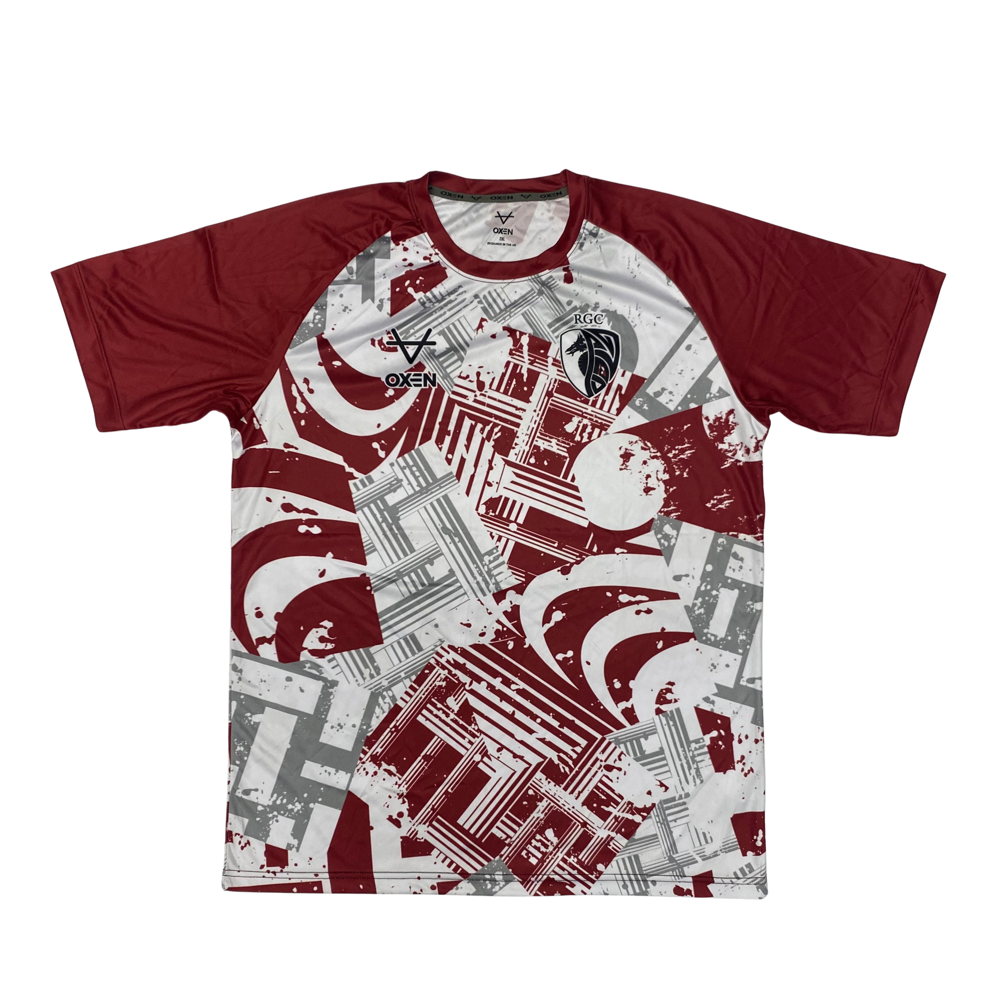 23/24 Pattern T-shirt