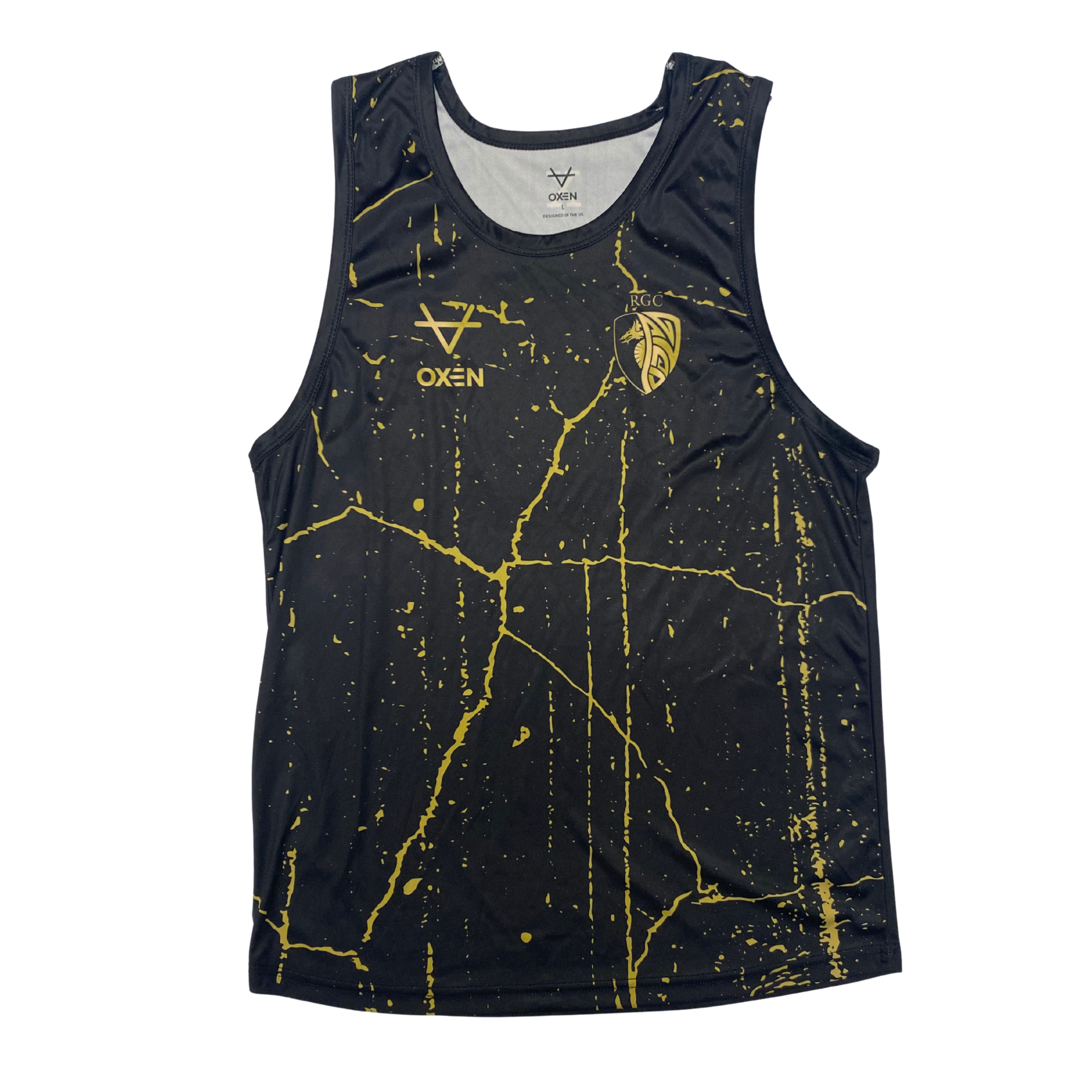 22/23 Crackle Singlet