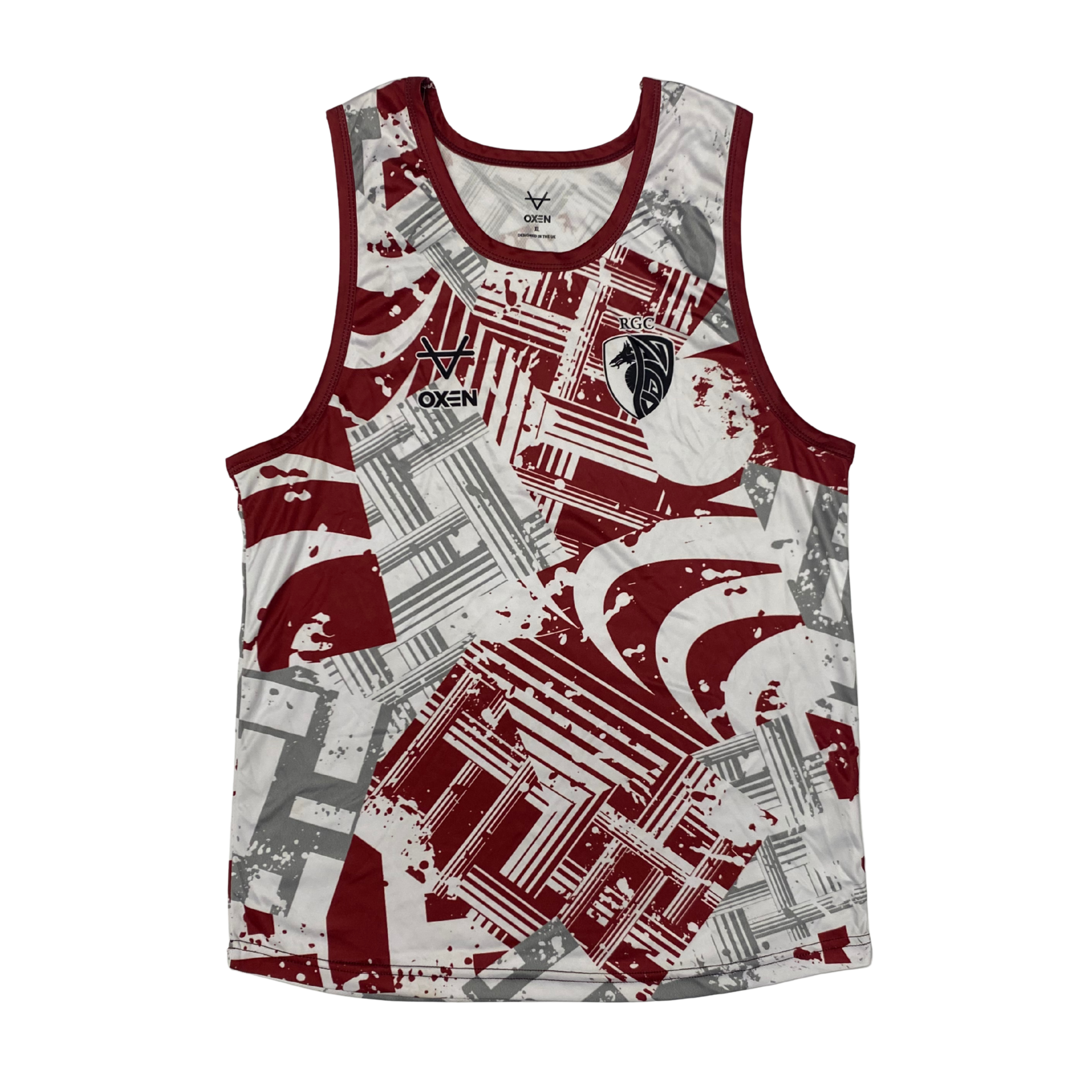23/24 Pattern Singlet