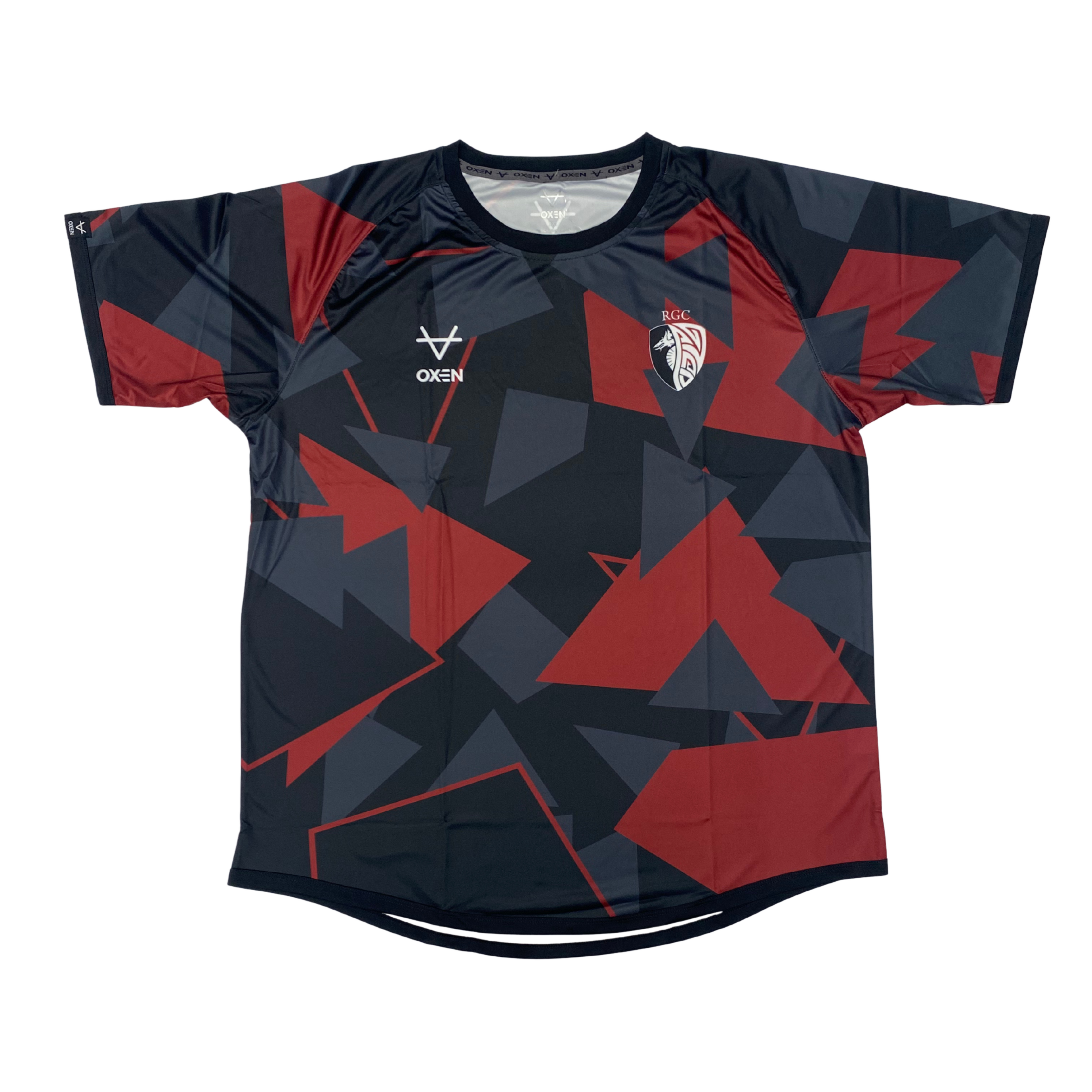 23/24 Cracked Ice Dark T-shirt