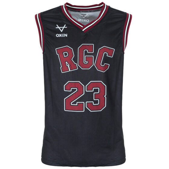 RGC 23/24 Black Basketball Vest