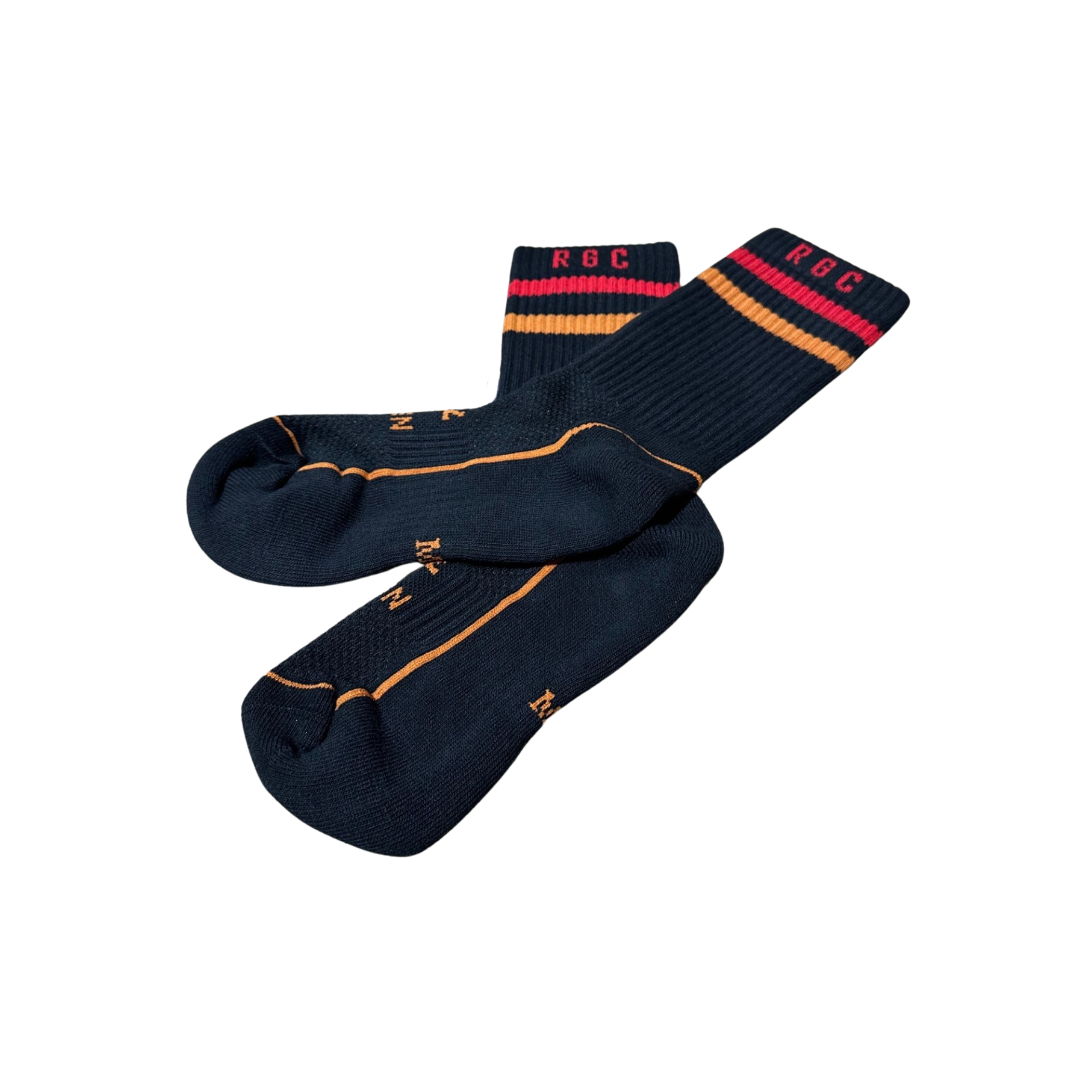 RGC Socks Black