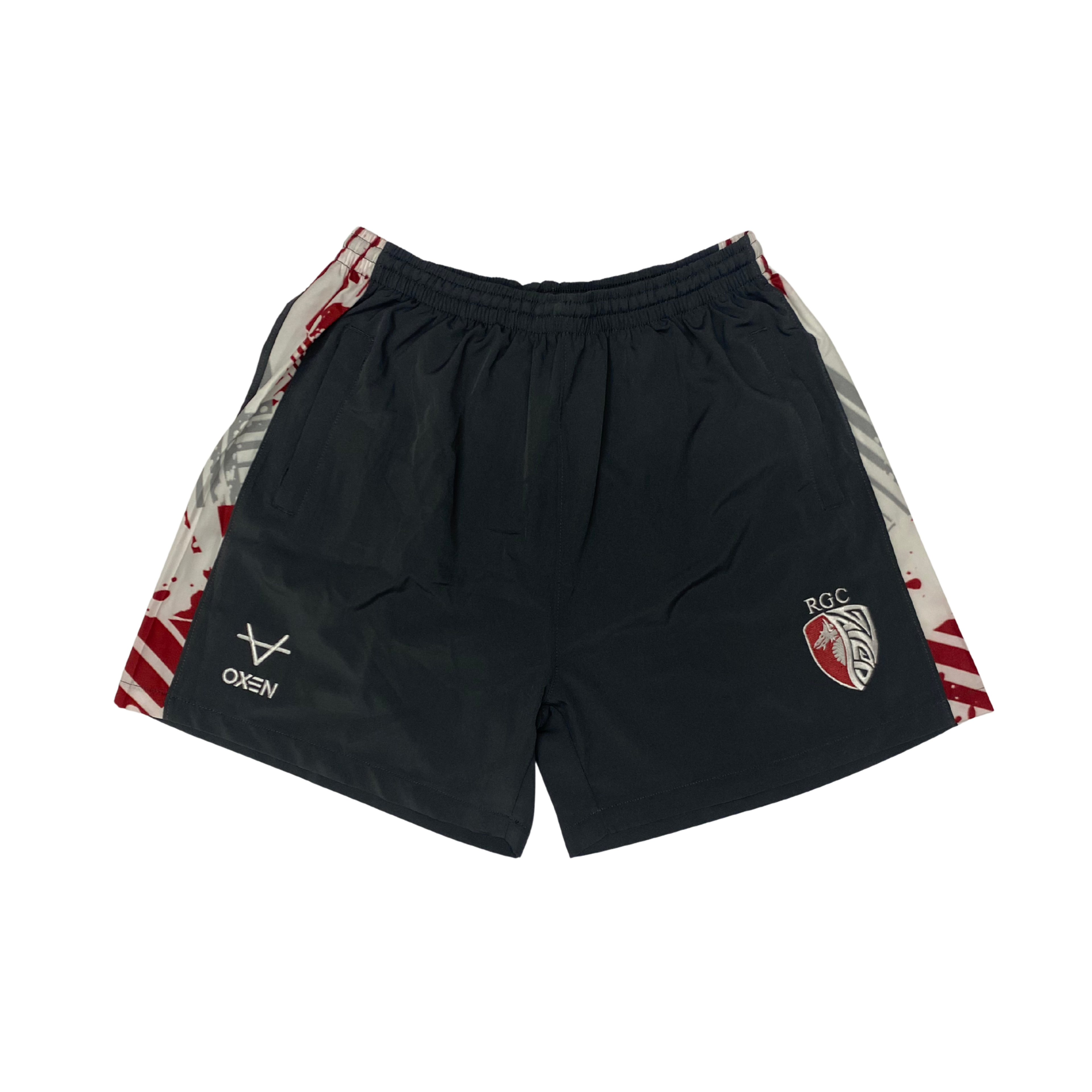 23/24 Pattern Shorts