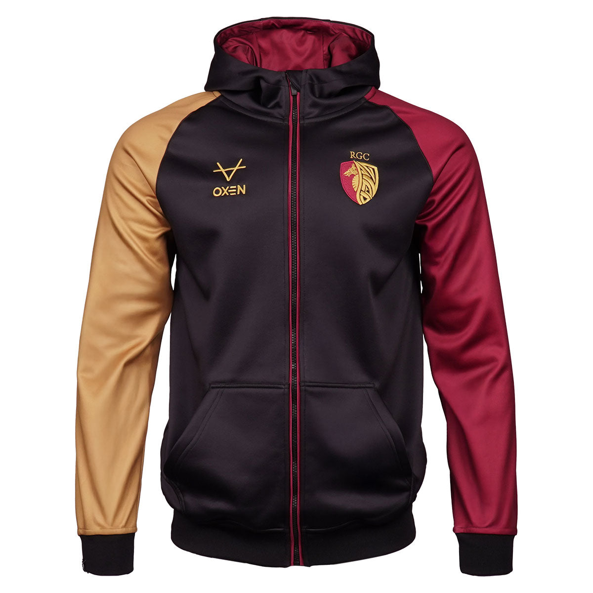 RGC 25/26 FZ Hoody Junior