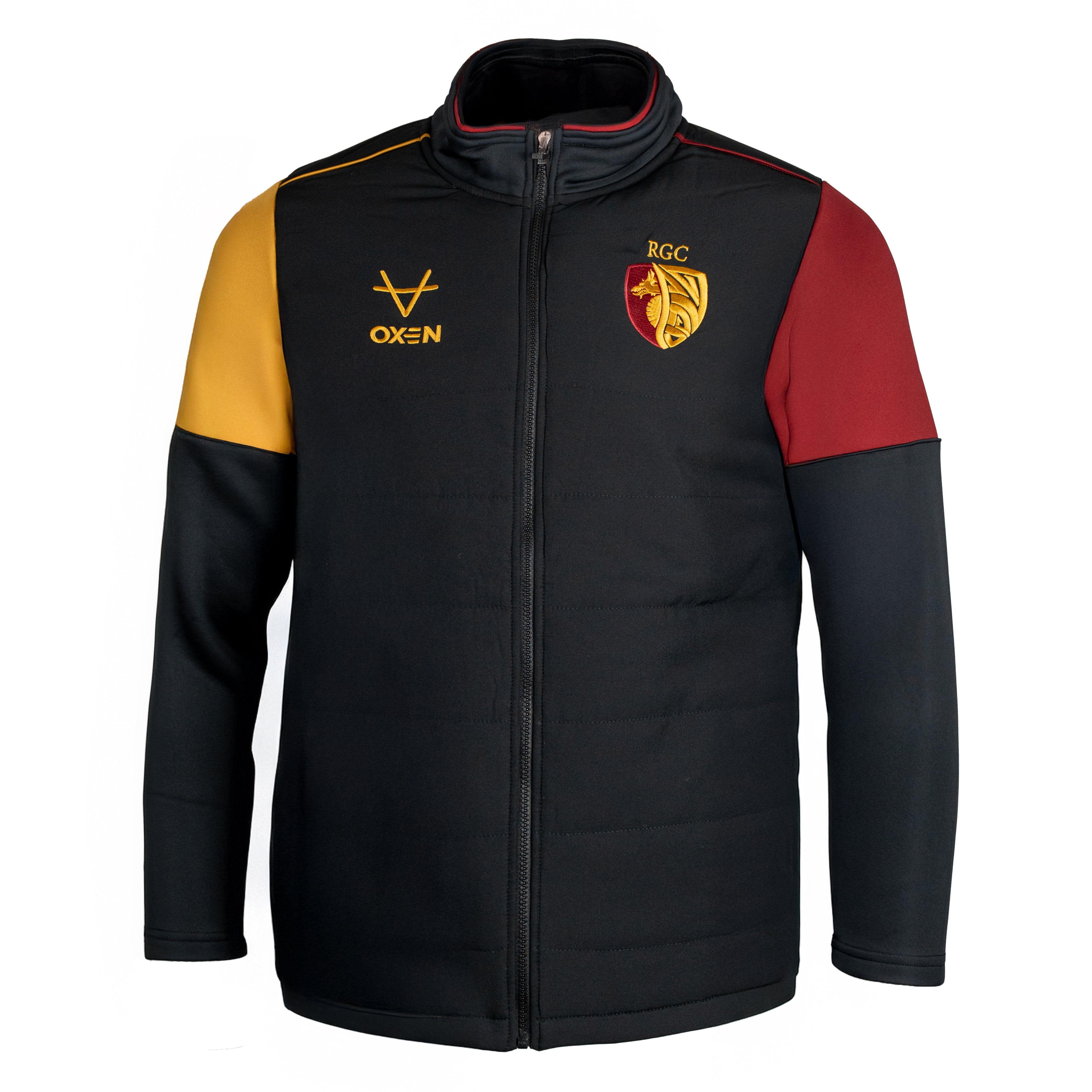 RGC 25/26 Combination Jacket Junior
