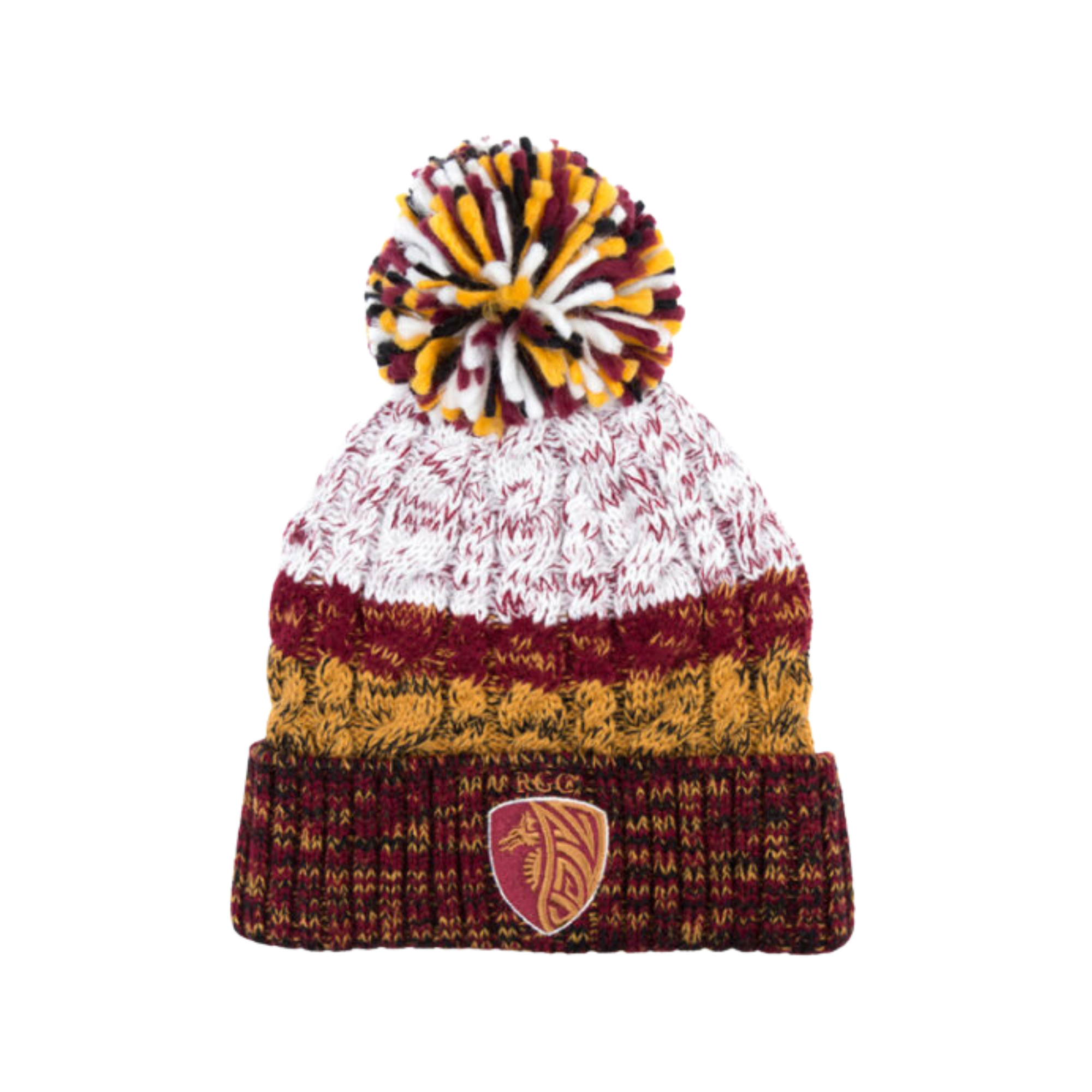 Fleece Lined Chunky Beanie