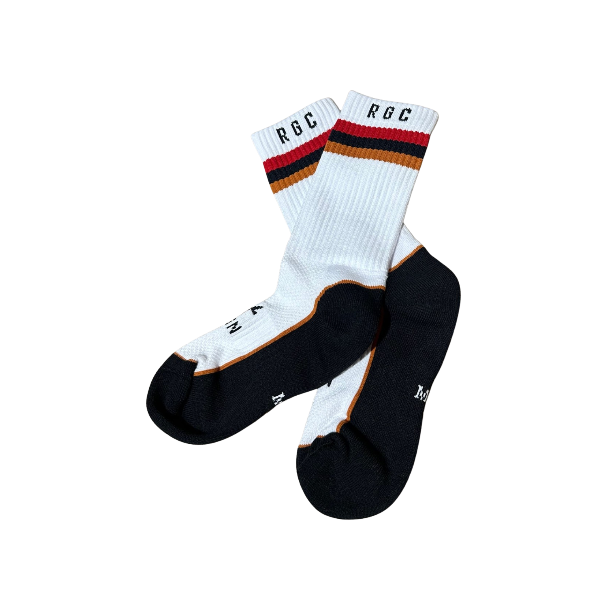 RGC Socks White
