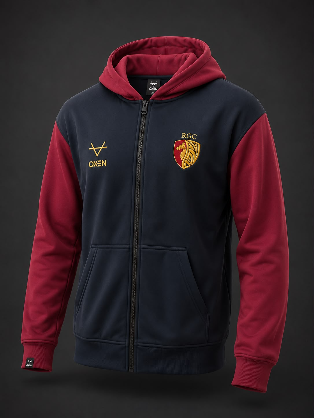 26/27 FZ Hoodie Junior