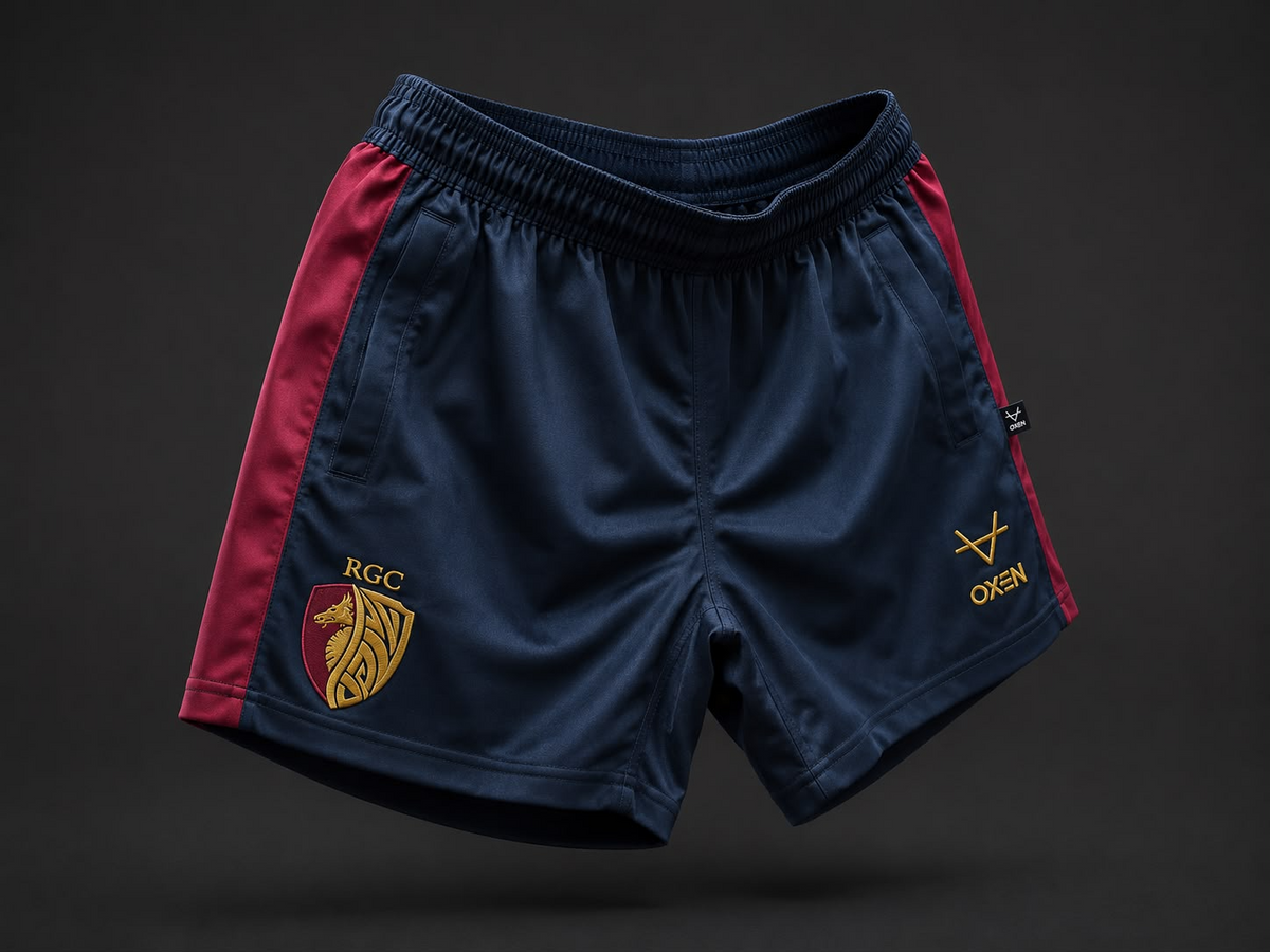 26/27 Gym Shorts