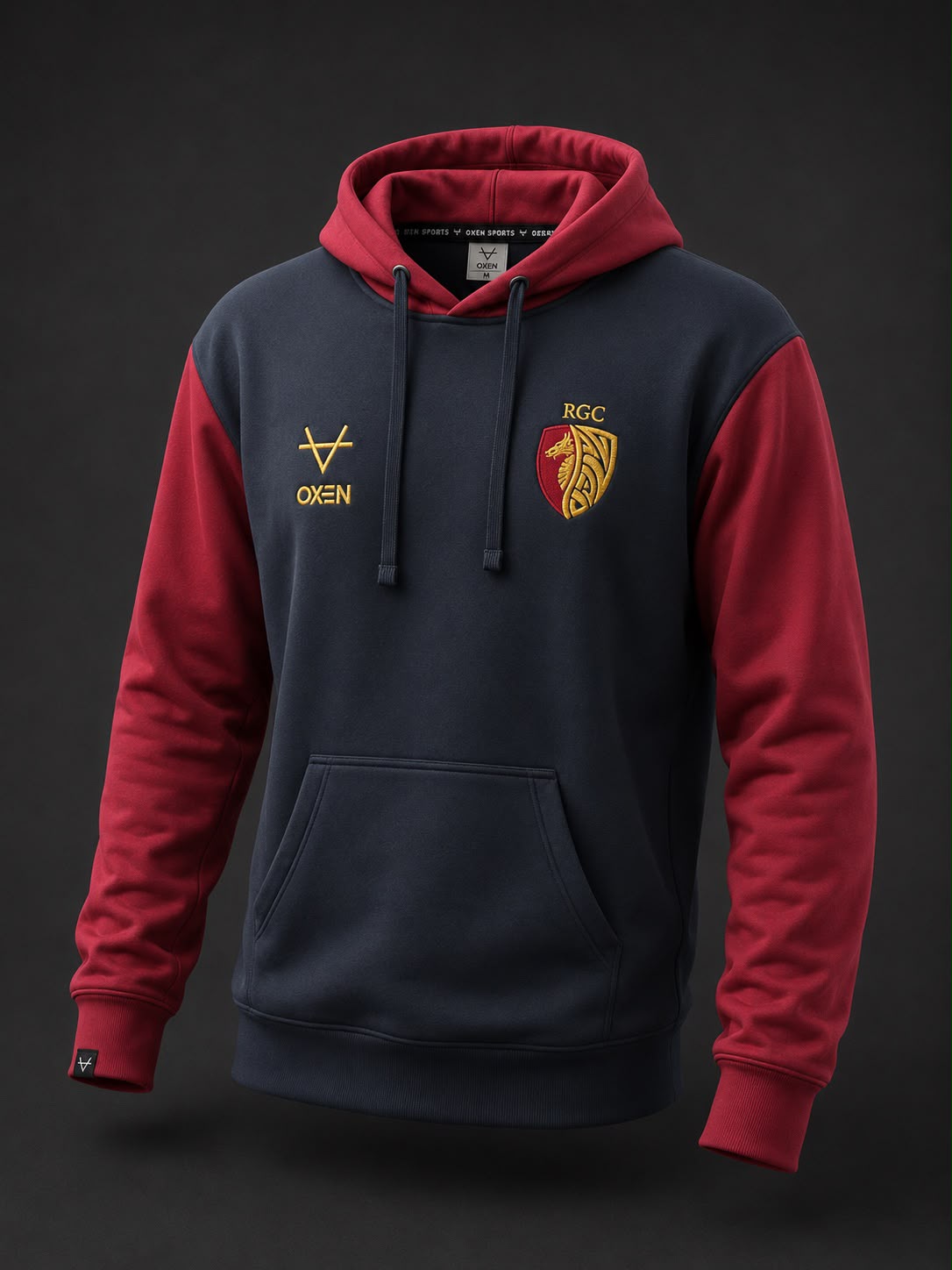 26/27 OH Hoodie