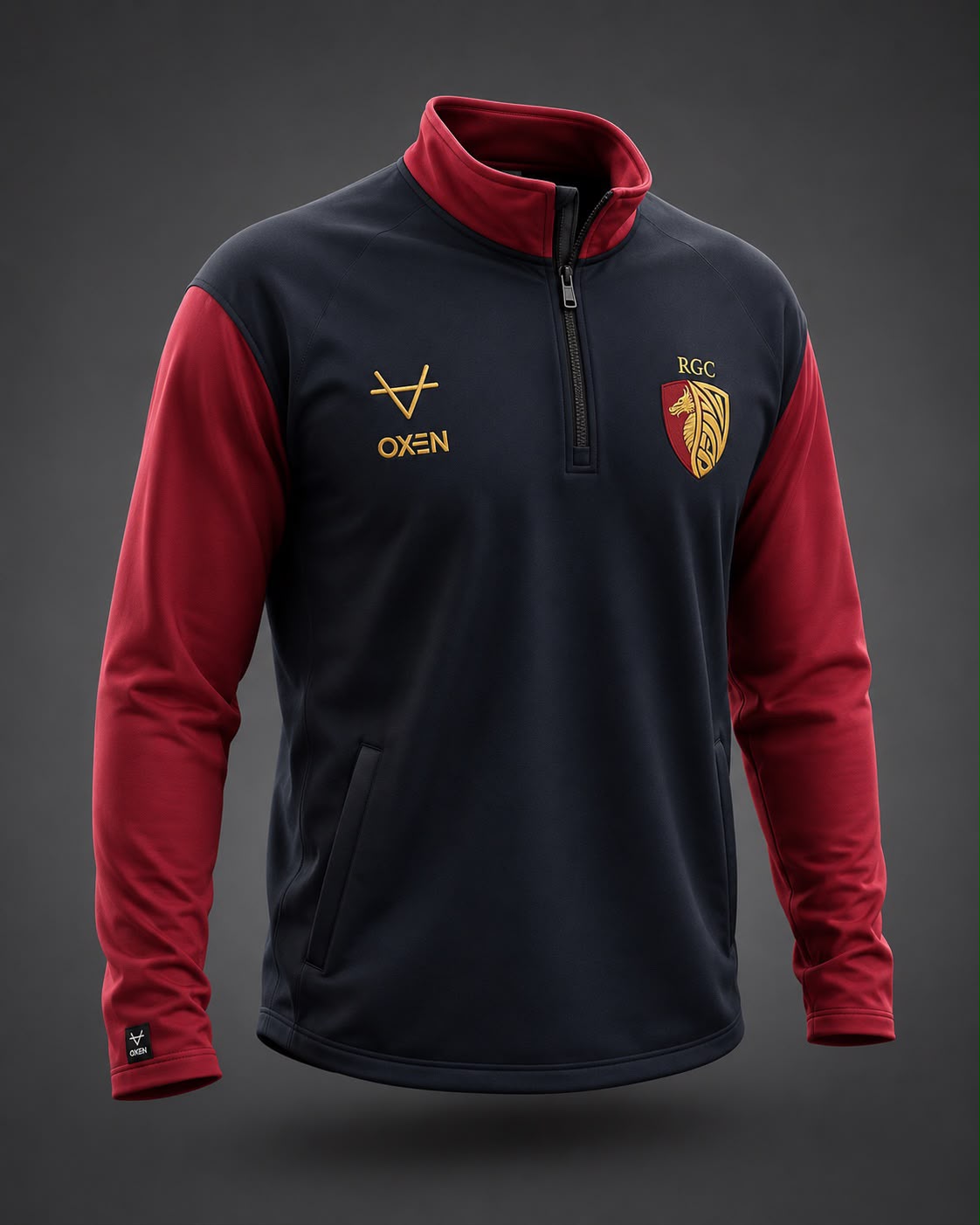 26/27 QZ Jacket