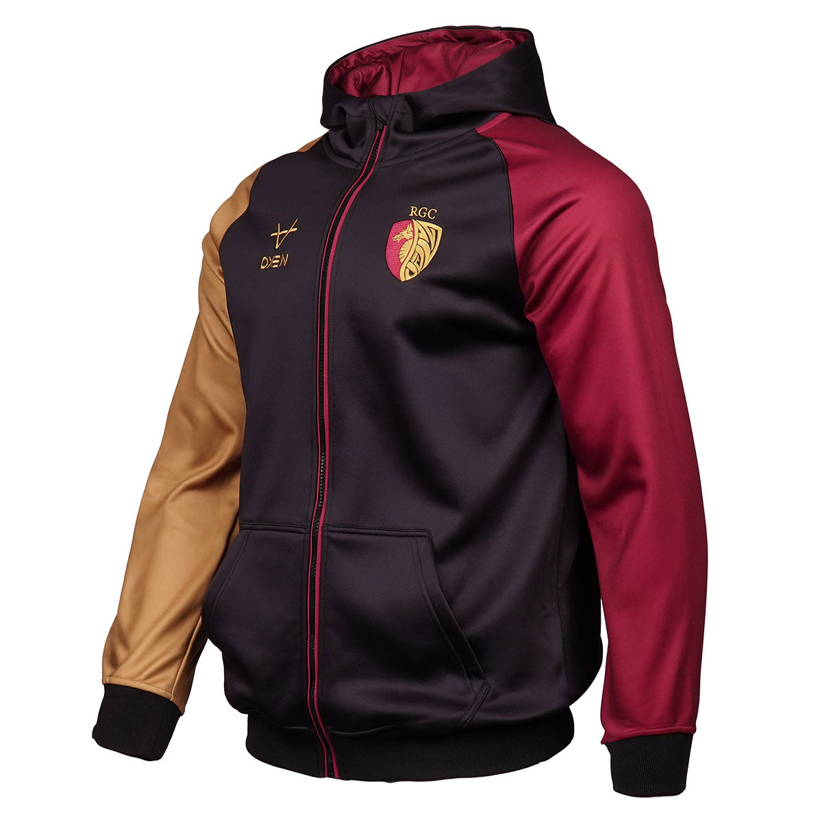 RGC 25/26 FZ Hoody