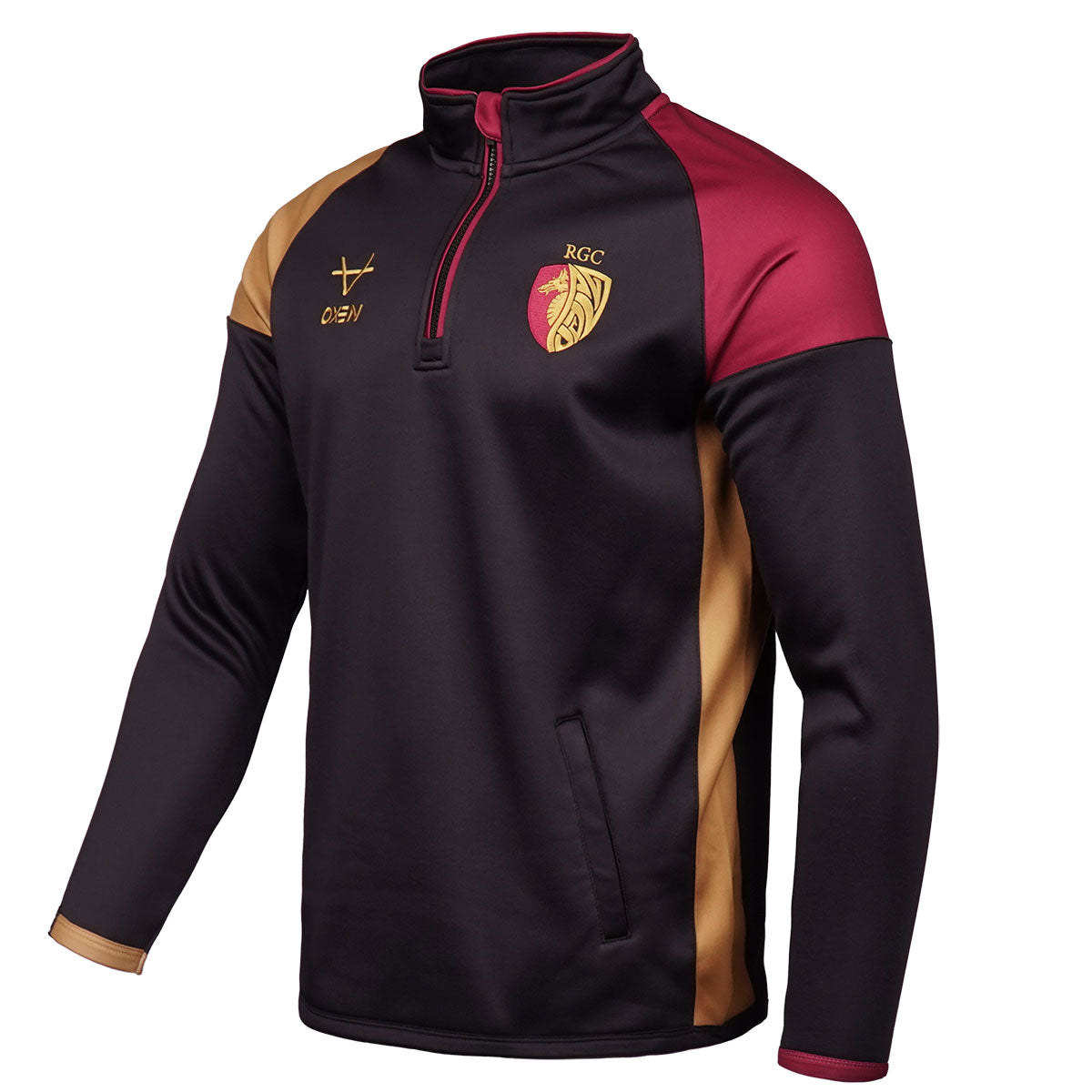 RGC 25/26 QZ Jacket Junior