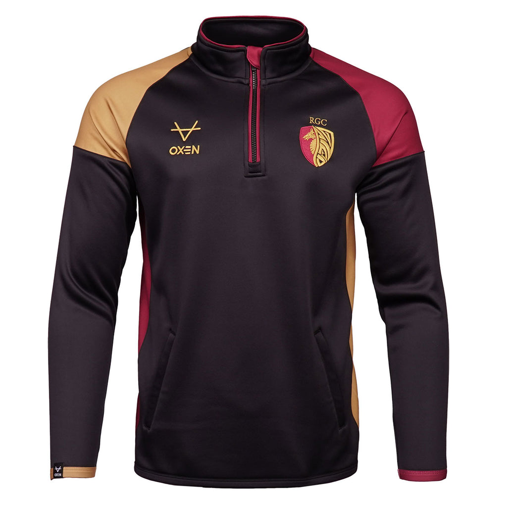 RGC 25/26 QZ Jacket Junior