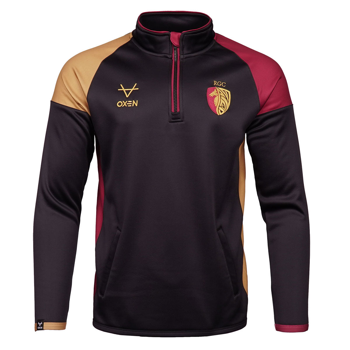 RGC 25/26 QZ Jacket Junior