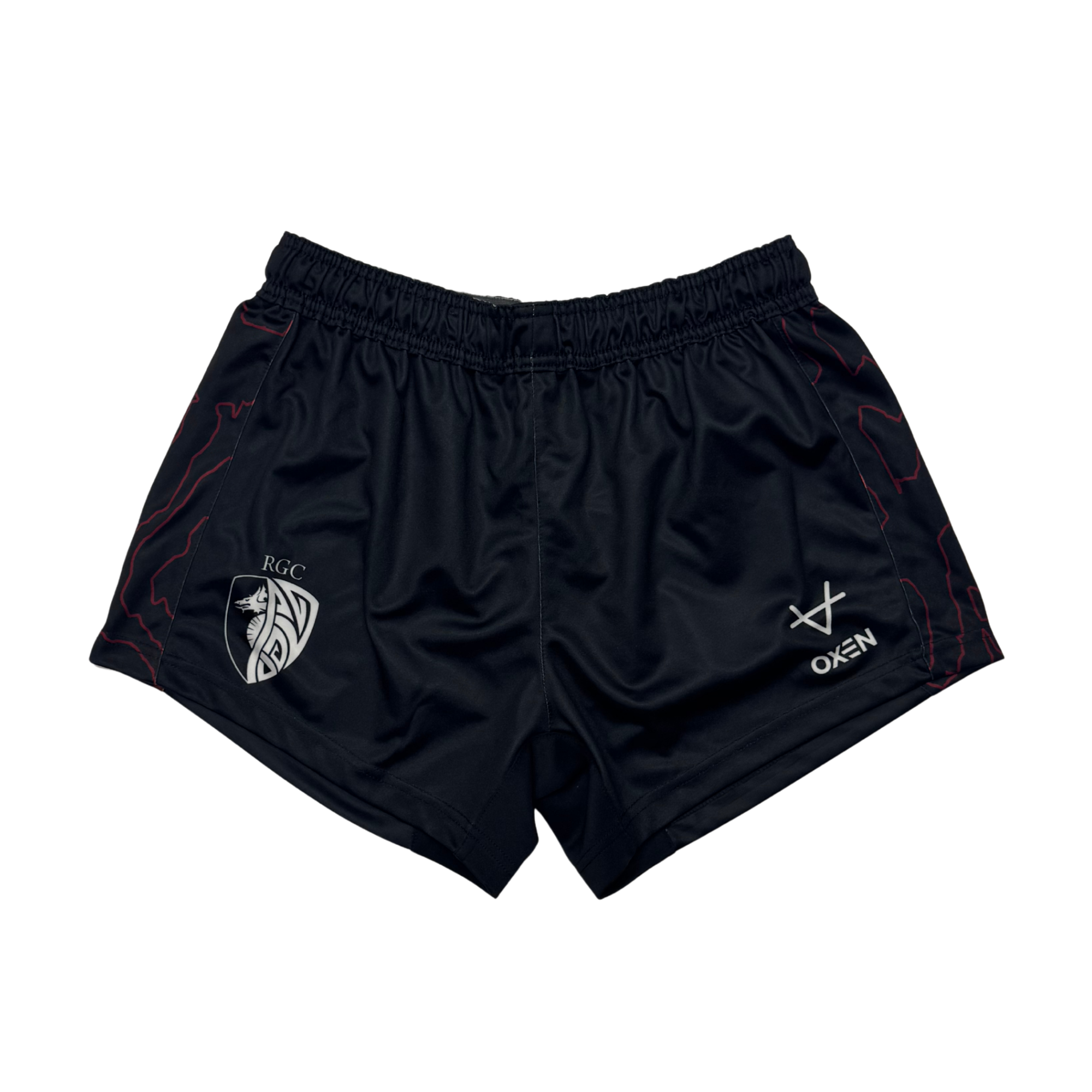 23/24 Replica Home Shorts