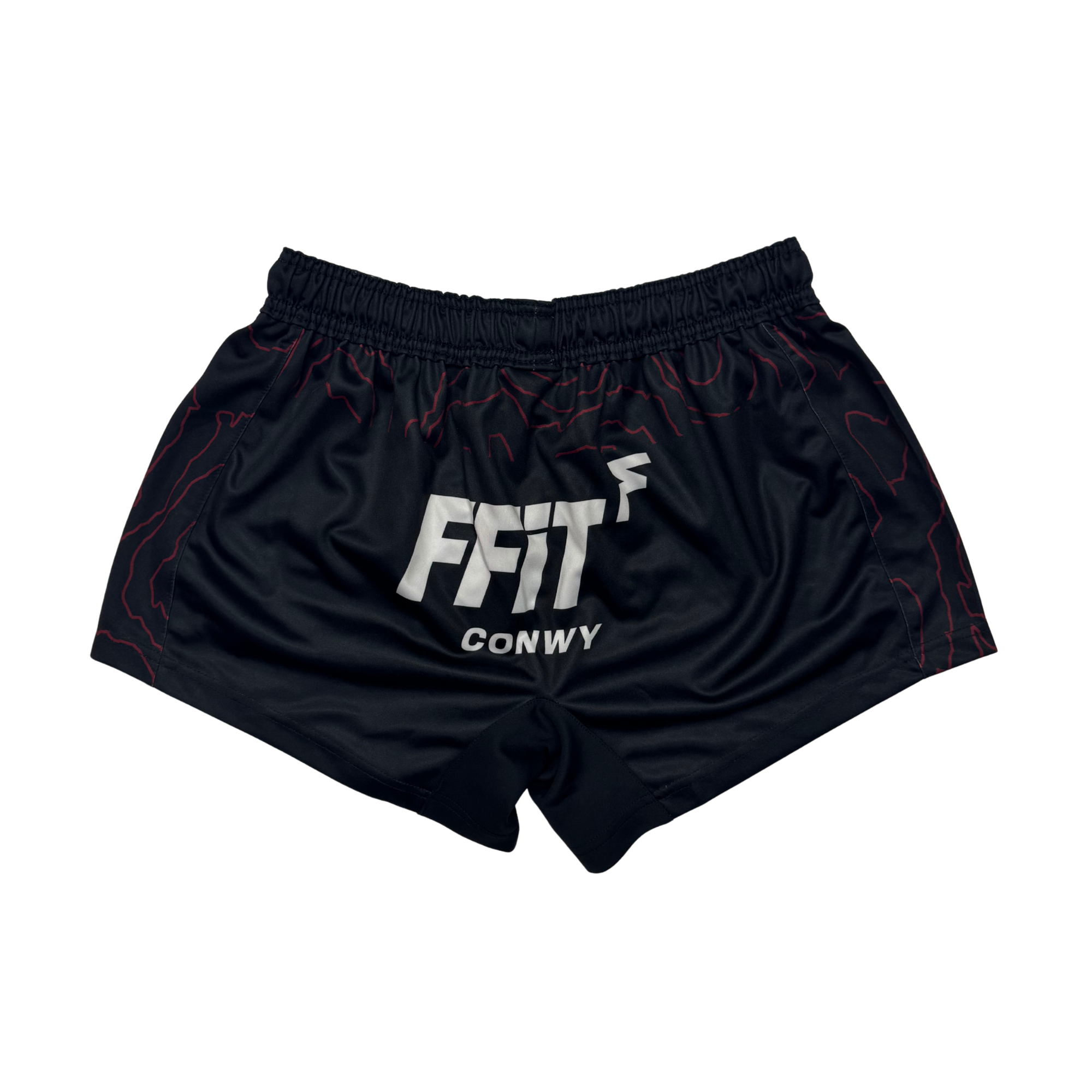 23/24 Replica Home Shorts