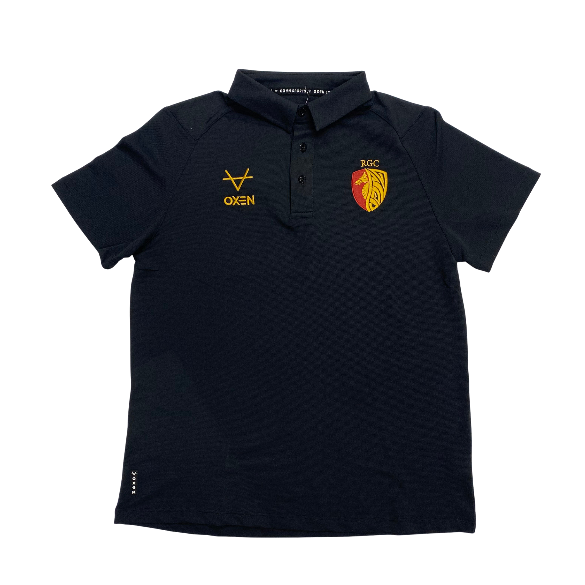 RGC 25/26 Cotton Pique Polo