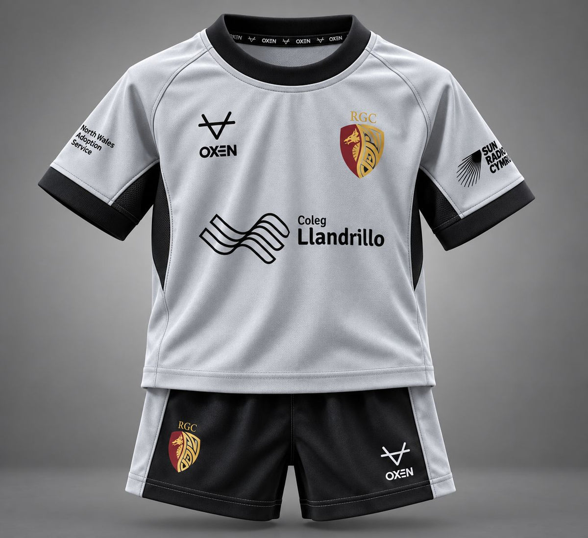 26/27 Away Toddler Kit