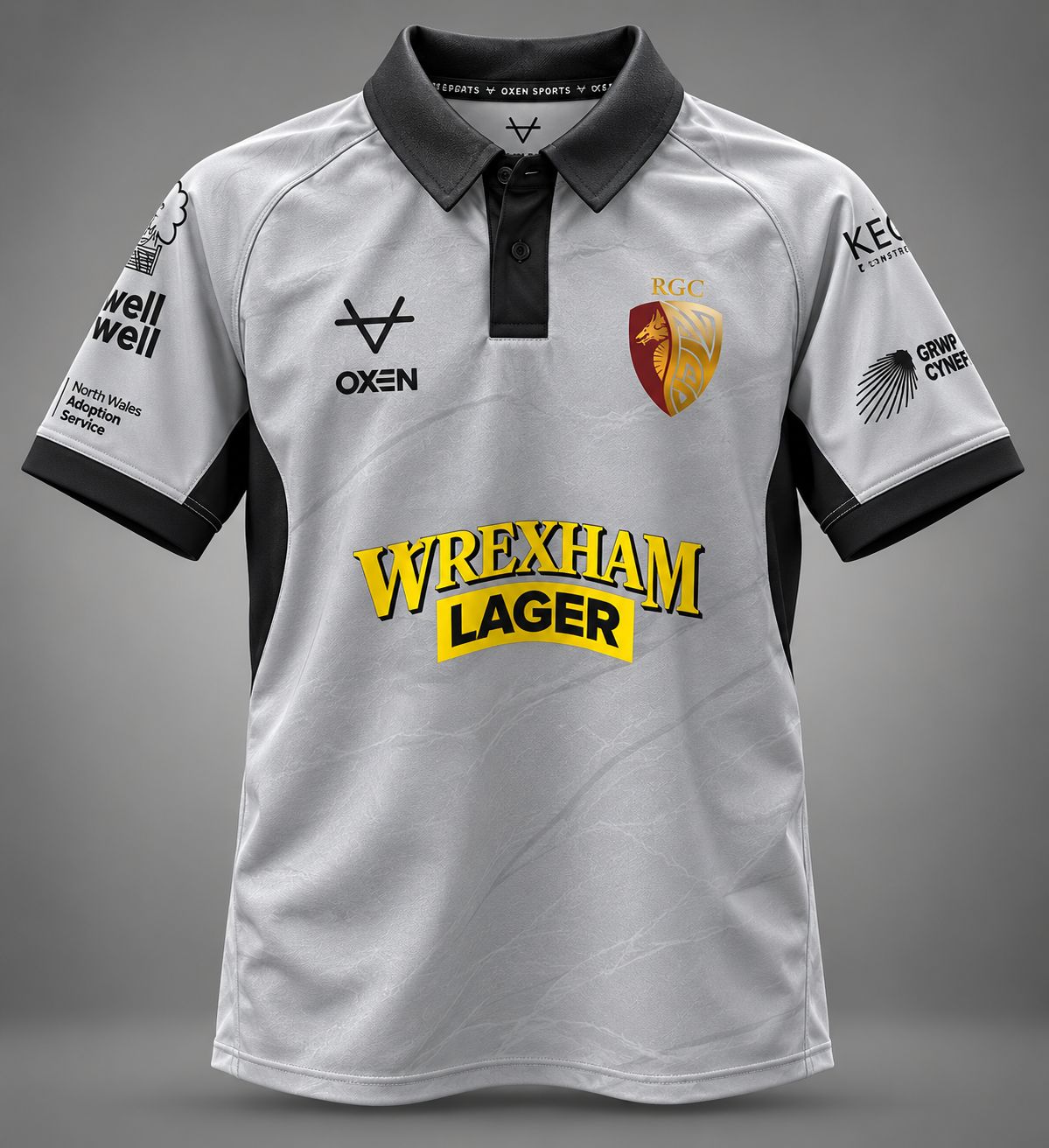 26/27 Replica Away