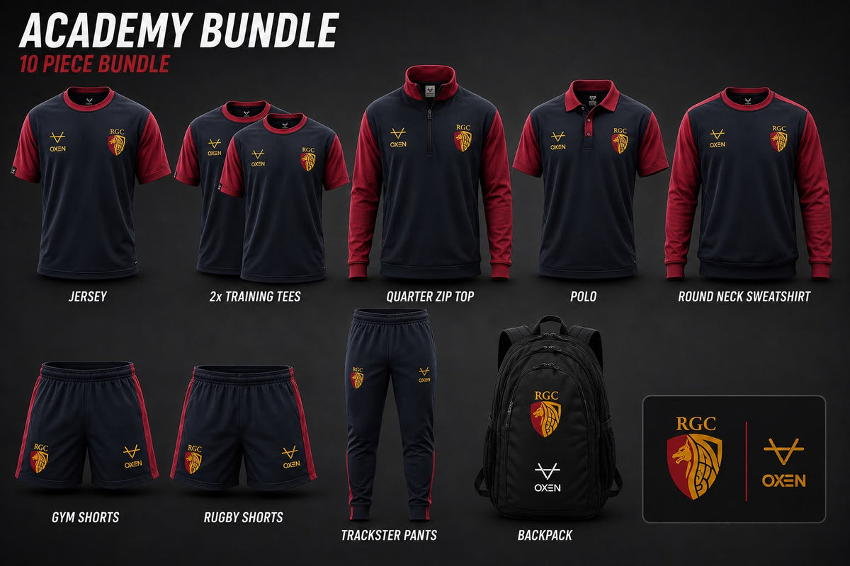 26/27 Academy Players Bundle