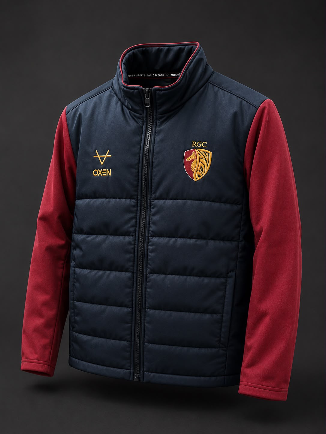 26/27 Combination Jacket